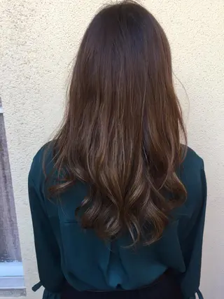 カラー lieto所属・小西 真央のマツエク・マツパデザイン