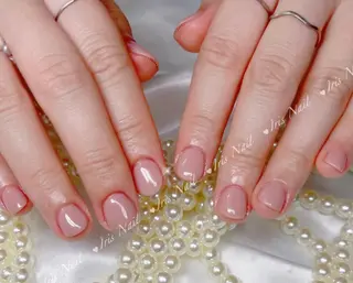 ネイル 高木 維麗絲のネイルデザイン