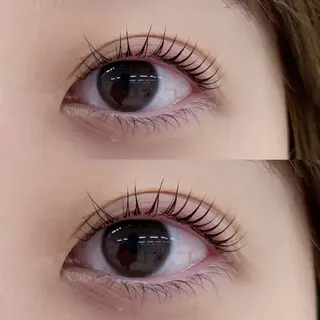 マツエク・マツパ YUKA 🍯のマツエク・マツパデザイン