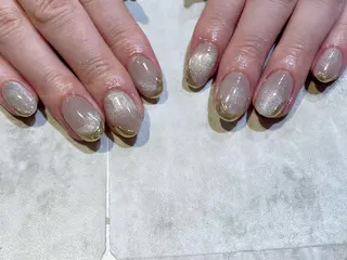 ネイル 舞田 苑香のネイルデザイン