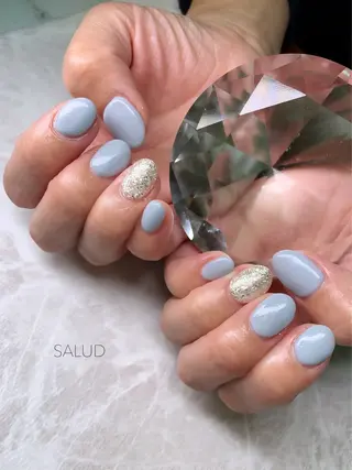 ネイル Nail Salon SALUDのネイルデザイン