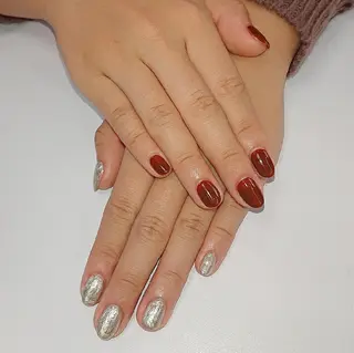 ネイル 🍒当日もOK🍒 𝑳𝑼𝑵𝑨花井のネイルデザイン