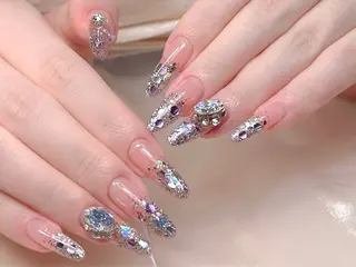 ネイル DarkHoney 池袋店のネイルデザイン