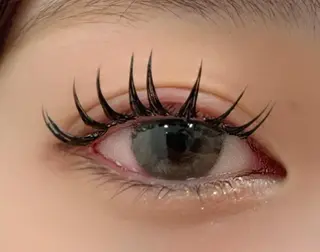 マツエク・マツパ Mian津田沼 Rinのマツエク・マツパデザイン