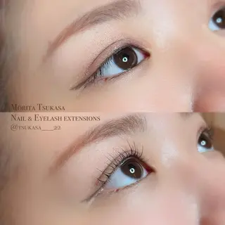 マツエク・マツパ atore つかさのマツエク・マツパデザイン