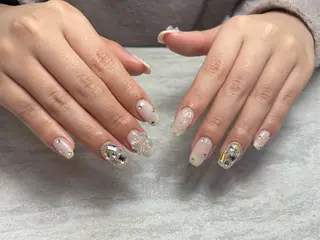 ネイル LILN所属・LILN/ NATSUMIのネイルデザイン