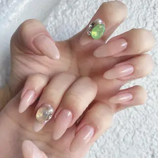 ネイル 【カメレオン】 上村 祥子のその他イメージ