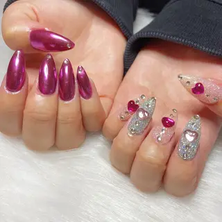 ネイル You＆I【ゆい】所属・You＆I ゆいのネイルデザイン