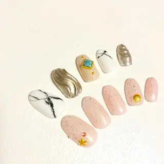 ネイル Heho nailのネイルデザイン