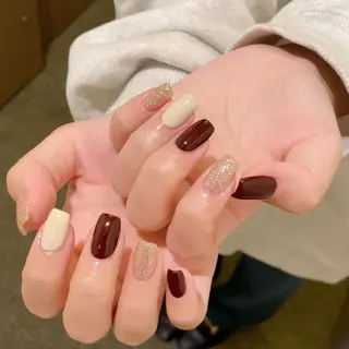ネイル Glow Nail スカルプ専門店のネイルデザイン