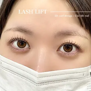 マツエク・マツパ Vias所属・Vias mayuのマツエク・マツパデザイン