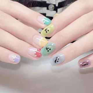 ネイル Cute beauty2のマツエク・マツパデザイン