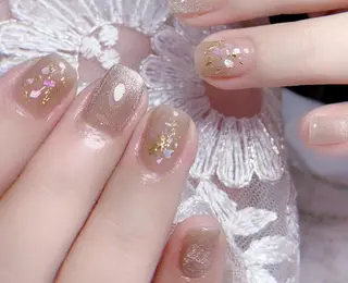 ネイル Cute beauty2のマツエク・マツパデザイン