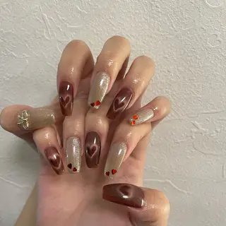 ネイル Ami 🦥のネイルデザイン