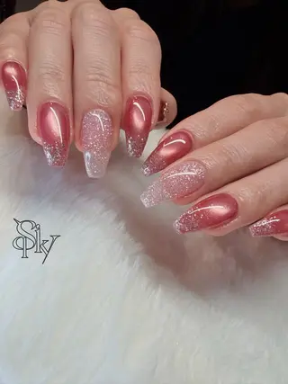 ネイル Spiky とうげ ふうかのネイルデザイン