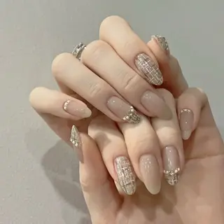 ネイル M.nailsalon所属・M. nail【銀座店】のネイルデザイン