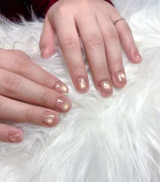 ネイル 𝐌𝐈𝐎 @練習生のネイルデザイン