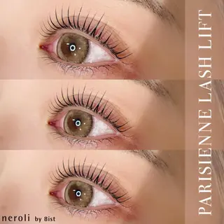 マツエク・マツパ kakimoto .hのマツエク・マツパデザイン