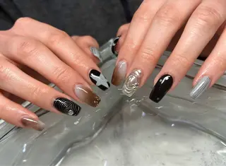 ネイル N.design muraのネイルデザイン