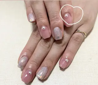 ネイル わたなべ さやかのネイルデザイン