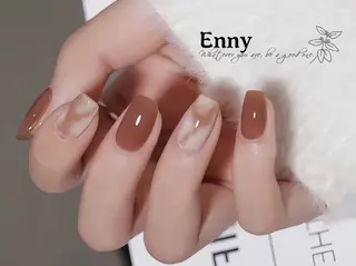 ネイル Enny ネイルサロンのネイルデザイン