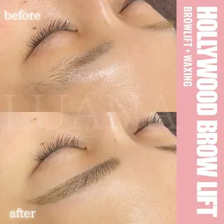 アイブロウ LUANA TAKAGIの眉毛・アイブロウイメージ