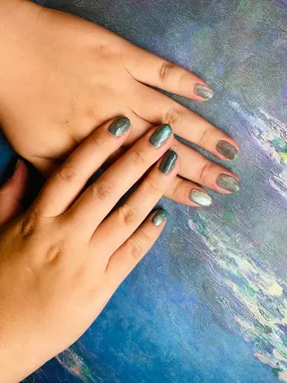 ネイル Chandra nail&tarotのネイルデザイン