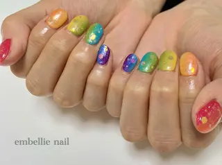 ネイル miyasaka erikoのネイルデザイン