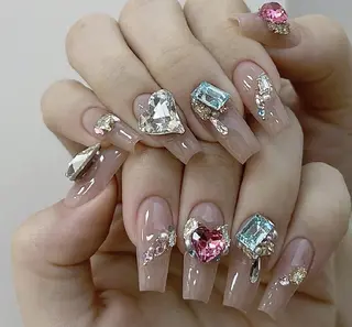 ネイル スカルプ専門店 Ｄ-Beautyのネイルデザイン