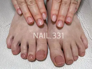 ネイル NAIL.331所属・Nail 331のネイルデザイン