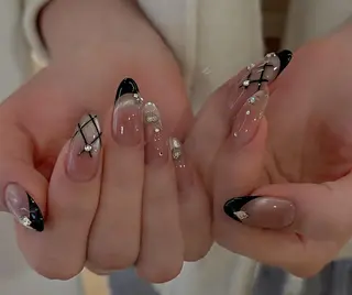 ネイル Molly _nailのネイルデザイン