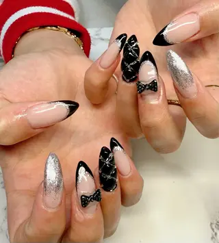 ネイル M.N_ nailのネイルデザイン