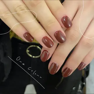 ネイル &. momoのネイルデザイン