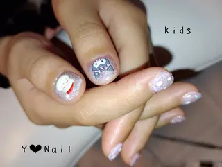 ネイル 中島 泰子のネイルデザイン