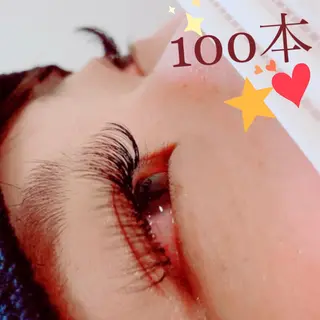 マツエク・マツパ pour voursのマツエク・マツパデザイン