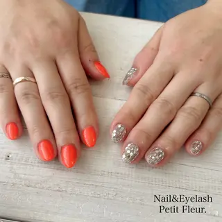 ネイル Petit Fleur所属・青柳 亜梨奈のマツエク・マツパデザイン