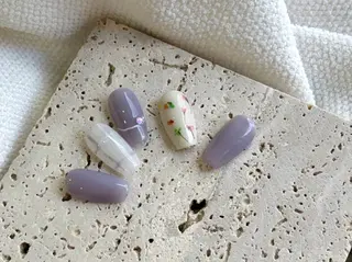 ネイル M+  Beauty Salonのネイルデザイン