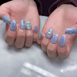 ネイル Rieko EMINAL恵比寿のネイルデザイン