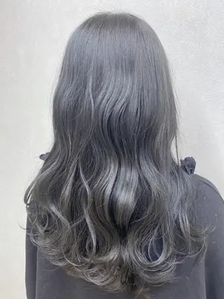 セミロング 🌟天王寺ヘアセット 🥑アレンジ師🌟のヘアスタイル