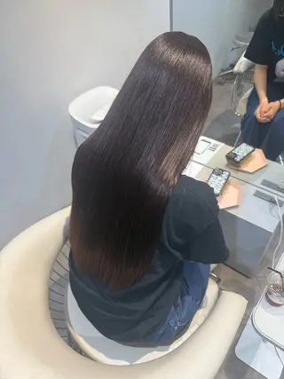 ミディアム カラー 💎透明感カラー特化 💎TAISEIのヘアスタイル