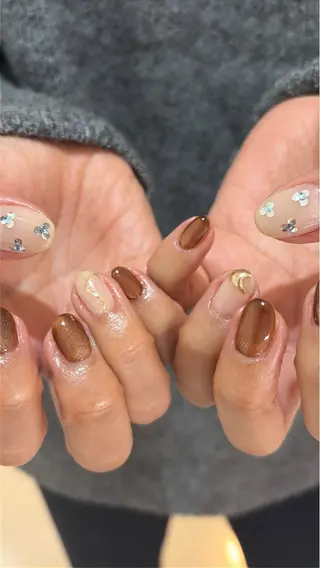 ネイル 今村 樹里のネイルデザイン