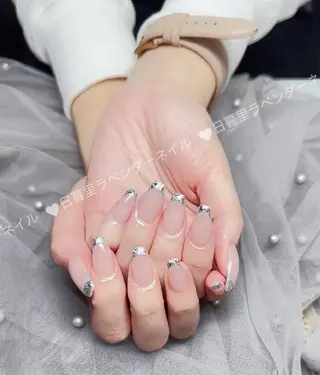 ネイル ラベンダーネイルサロン所属・日暮里🌷 ゆな（ネイル）のネイルデザイン