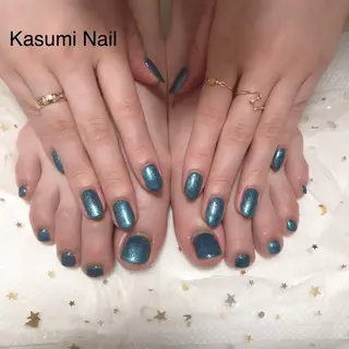 ネイル Kasumi Nailのネイルデザイン