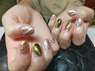 ネイル haru  nailのネイルデザイン