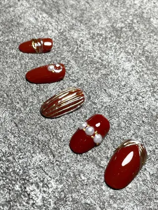 ネイル maison de charme Beauté所属・Beaute IORIのネイルデザイン