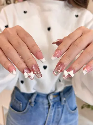 ネイル RYO ／Amourのネイルデザイン