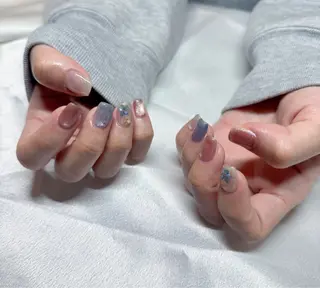 ネイル Maylie nail 大森店所属・大森Maylie Nailのネイルデザイン