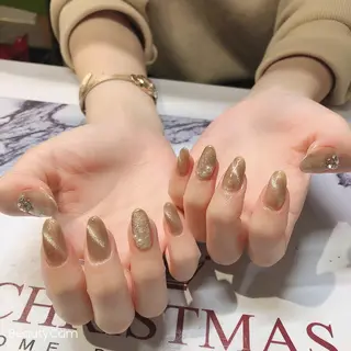 ネイル Guarendo錦糸町店所属・ガレンドウ 白澤 愛子のネイルデザイン