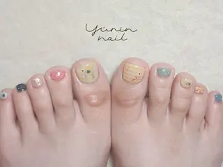 ネイル ショートネイル専門 yurin nailのネイルデザイン