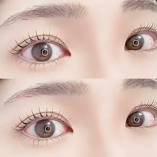 マツエク・マツパ Carat E&E 葛西店のマツエク・マツパデザイン